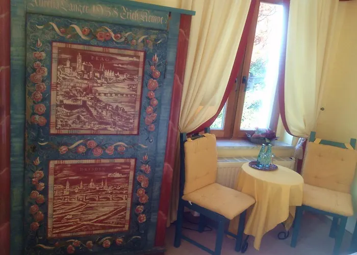 Hotel Herzog Drážďany